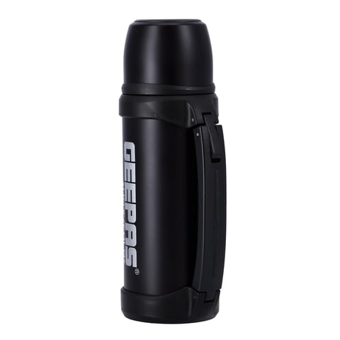 Buy Geepas Vacuum Flask 1.5L Stainless Steel Vacuum Bottle Keep