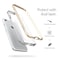 Spigen iPhone 7 Neo Hybrid CRYSTAL cover/case - Champagne Gold