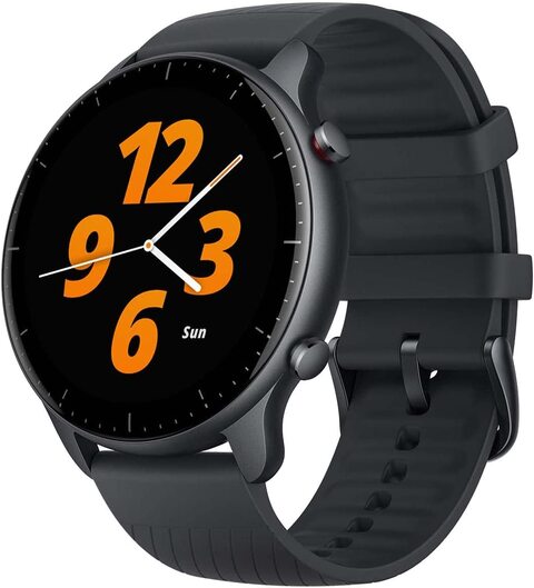 Smartwatch Amazfit GTR 2 1.39 Negro