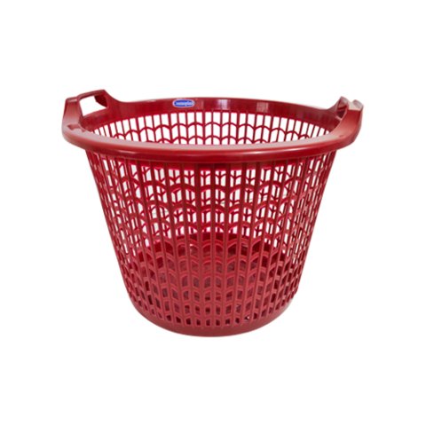Wide Laundry Basket 50L