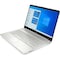 HP 15-DY1091WM Personal Laptop - 15&quot; Intel Core i3-1005G1, 8GB RAM, 256GB SSD, UHD Graphics, Windows 10 S Mode - Silver