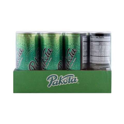 Pakola Creme Soda 250 ml (Pack of 12)