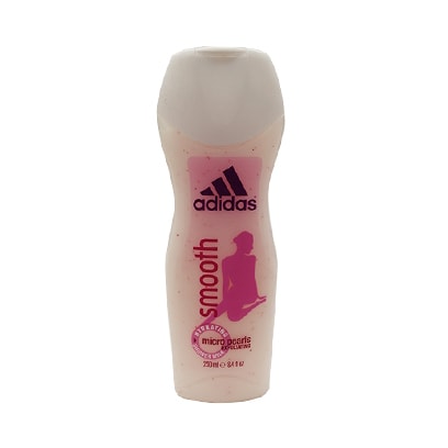 cubrir política terremoto Buy Adidas Smooth Shower Gel For Women 250ml Online - Shop Beauty &  Personal Care on Carrefour Lebanon