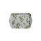 Leaves Printed Kitchen Serving Tray Multicolour 20x14cm
