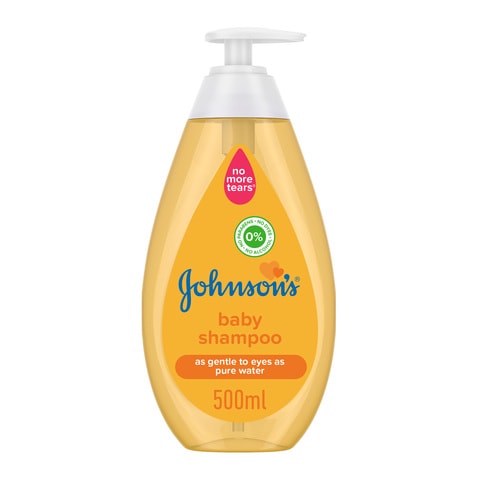 Johnson&#39;s Baby Shampoo 500ml