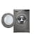 LG Vivace Front Loading Washing Machine 11kg F4V5EYLYP Silver
