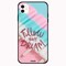 Theodor - Apple iPhone 12 6.1 inch Case Follow Your Dream Flexible Silicone Cover