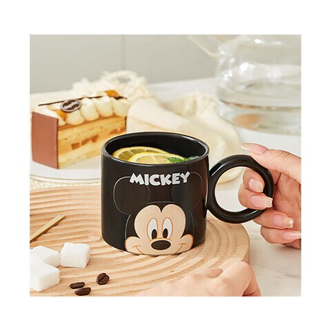 Cute ceramic coffee mug