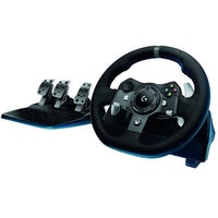 Logitech Xbox One and PC G920 Driving Force Racing Wheel