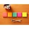 3M Post-it Cape Town Collection Sticky Note Pads Multicolour 100 PCS Pack of 5