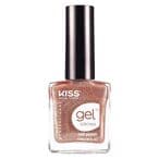 Buy Kiss New York Professional Gel Nail Polish Champagne 13ml in UAE