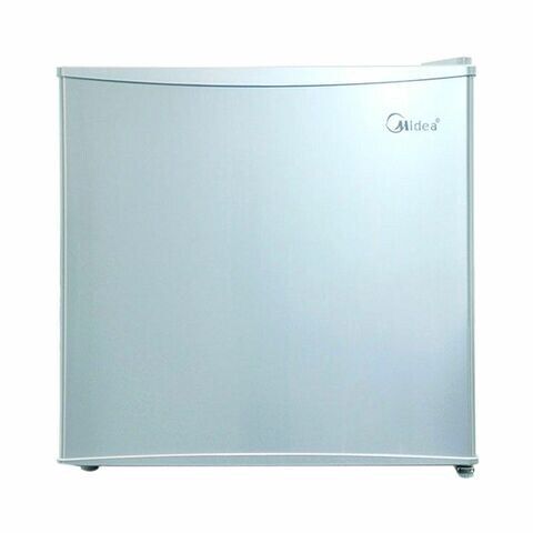 Midea Single Door Refrigerator 65L HS65L Silver