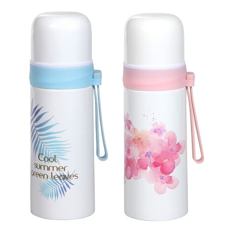 Flask bottle for hot 2024 water