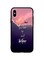 Theodor - Protective Case Cover For Apple iPhone XS Max Just Look Up And Believer