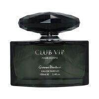 Gianni Venturi Club Vip Men Eau De Parfum Black 100ml