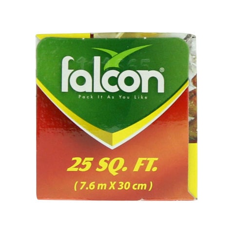 Falcon Aluminium Foil 7.6Mx30 Cm