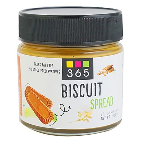 365 Biscuit Spread 200g price in UAE | Carrefour UAE | supermarket kanbkam