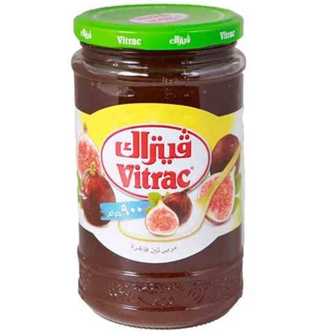 Vitrac Jam Fig 900 Gram