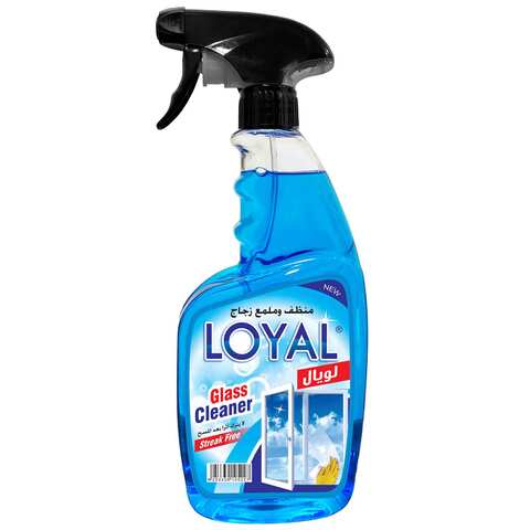 Loyal Glass Cleaner 750 Ml