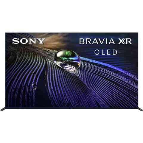 Sony Bravia 65-Inch UHD Smart OLED TV XR65A90J Black