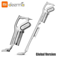 Deerma White Global Version Dx700 Handheld Vacuum Cleaner 15000Pa Suction Flexible Portable Ultra Quiet Mini Dust Collector 600W 220V