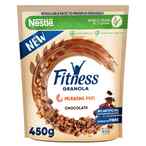 Buy Nestle Fitness Chocolate Granola 450g in UAE