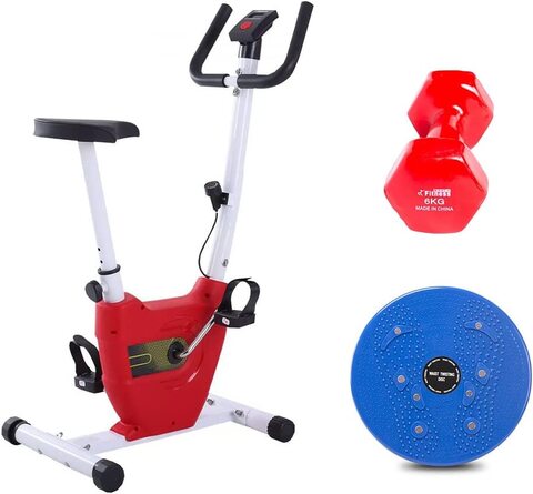 Fitness world hot sale bike