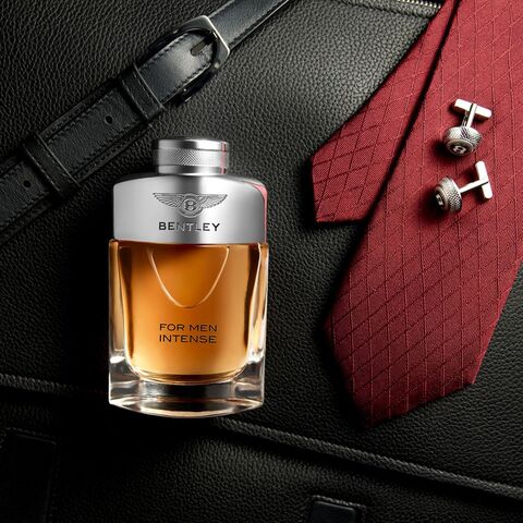 Bentley intense eau online de parfum