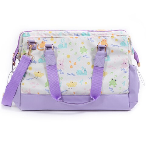 Multifunctional nappy hot sale backpack