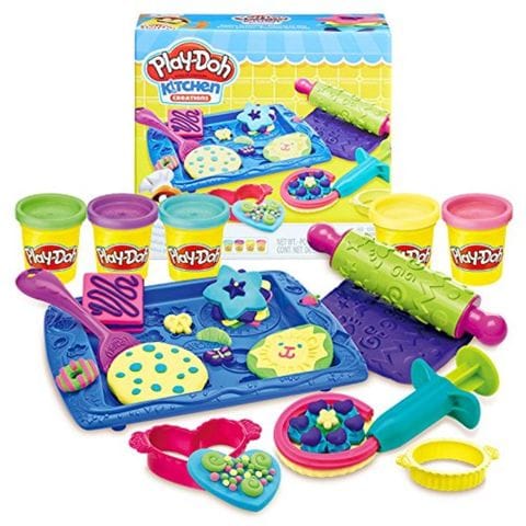 Buy Play-Doh Sweet Shoppe Cookie Creations Online - Shop Toys & Outdoor ...