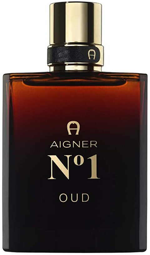 Buy Aigner No 1 Oud Eau De Parfum For Men 100ml Online Shop