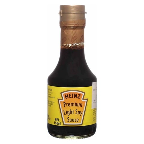 Heinz Premium Light Soy Sauce - 150ml Online | Carrefour Egypt