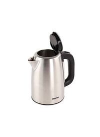 Geepas 2 In 1 Digital Tea Maker Gtm38045 Black/Silver