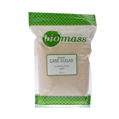 Biomass Organic Sugar 750GR
