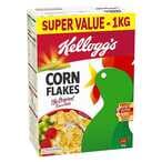 Buy Kelloggs The Original Corn Flakes 1kg in UAE