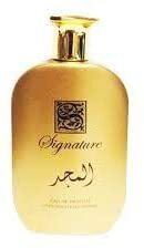 Signature Al Majd Unisex Eau De Perfume, 100 ml