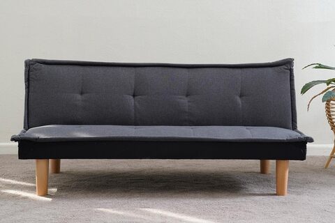 Pan Emirates Home Caldo Sofa Bed Grey