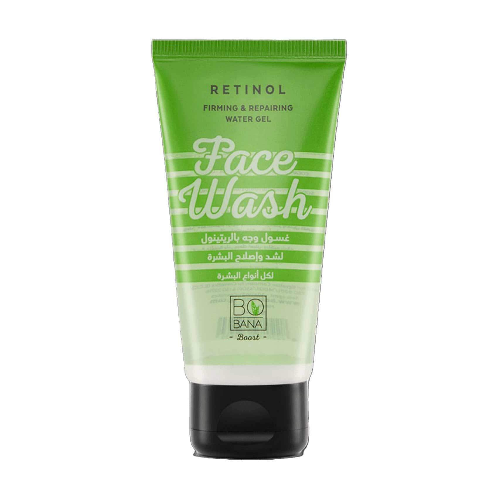 Buy Bobana Retinol Face Wash - 50 ml Online - Shop Beauty