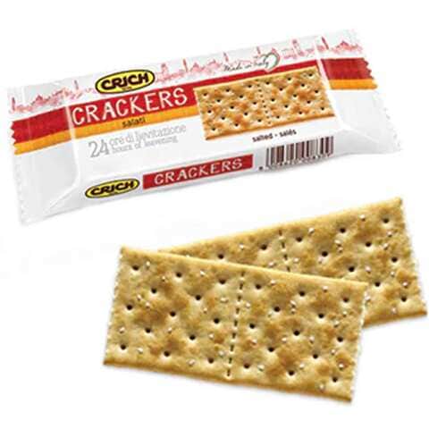 Crech Salted Crackers 25 Gram