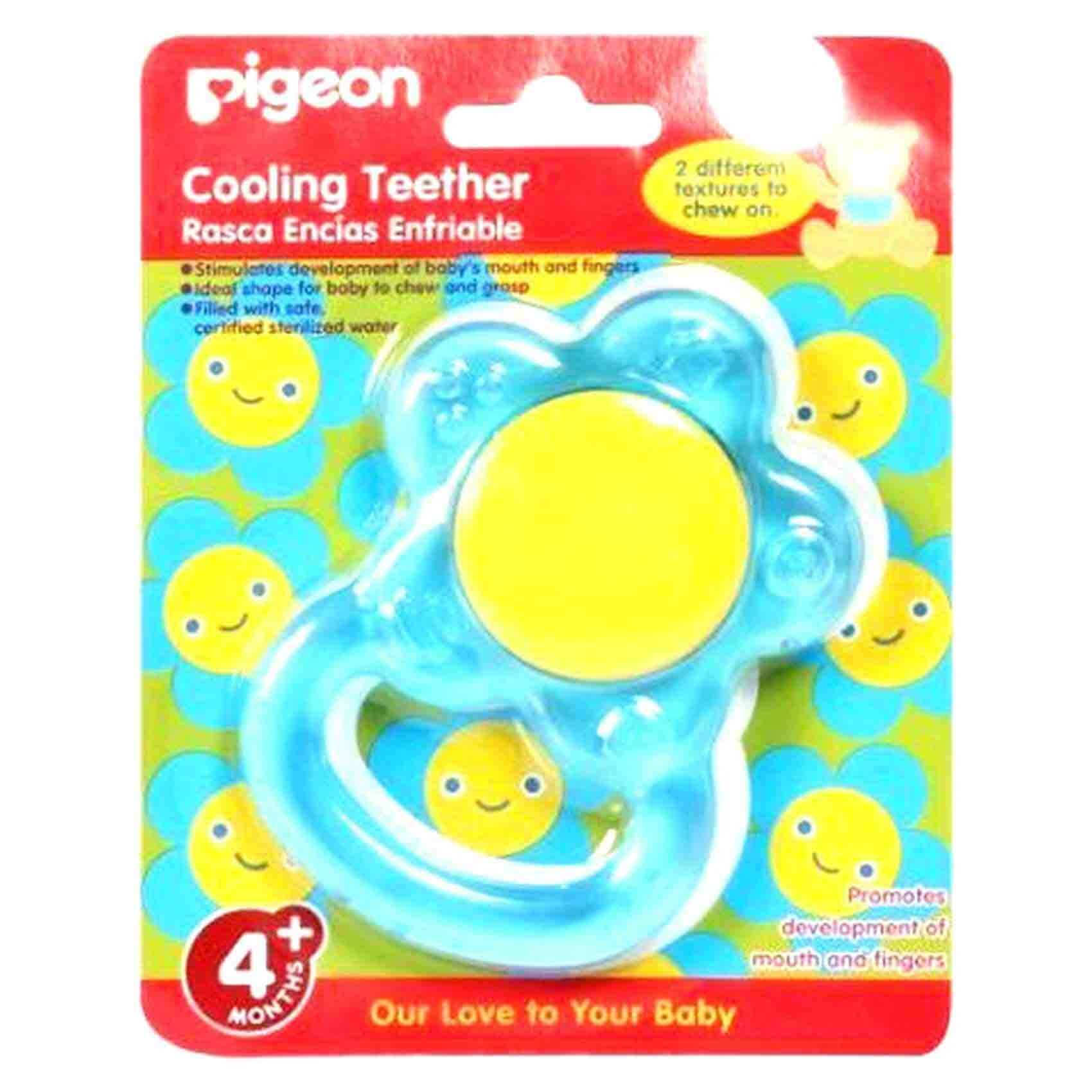 Buy Pigeon N628 Cooling Teether Online Shop Baby Products on