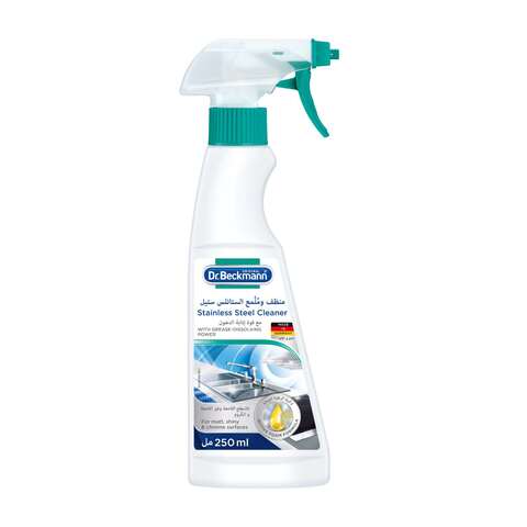 Dr.Beckmann Stainless Steel Cleaner 250ml