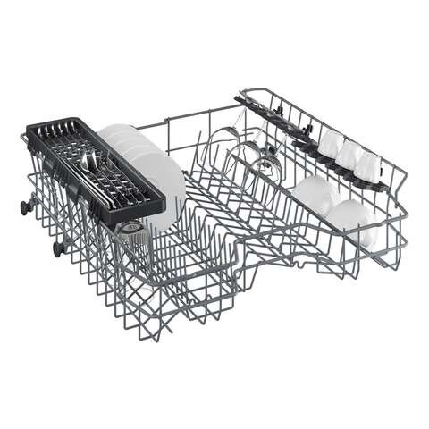 Beko silver dishwasher best hot sale price