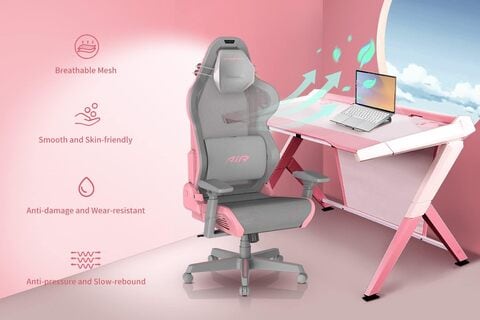 Razer gaming chair deals pink