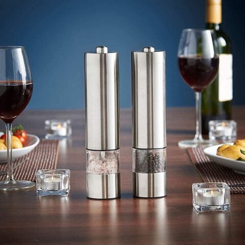 Buy Russell Hobbs Classic Salt & Pepper Grinder 22810 Online in UAE