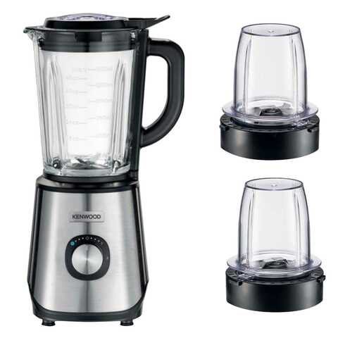 Kenwood BLM45.720SS Glass Blender