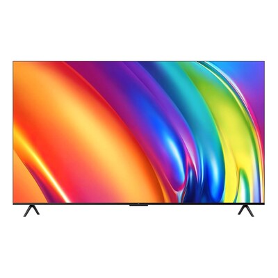 Buy TCL C645 Series 50-Inch 4K UHD Smart Google QLED TV 50C645 Black Online  - Shop Electronics & Appliances on Carrefour UAE