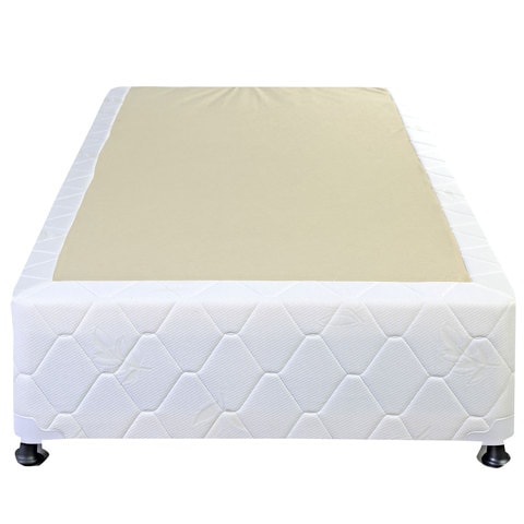 King Koil Sleep Care Premium Bed Base SCKKBASE4 White 120x190cm