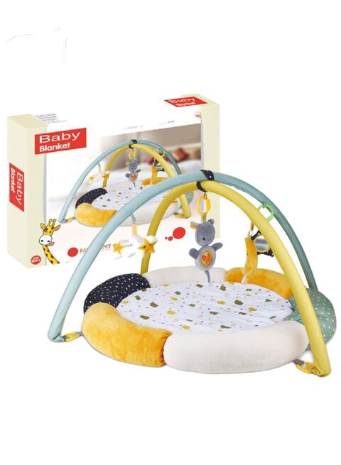 Baby blanket 2024 play mat