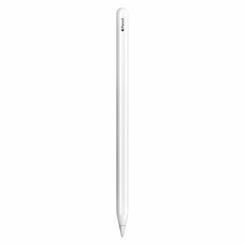 Buy Apple Stylus Pencil 2nd Generation White in UAE