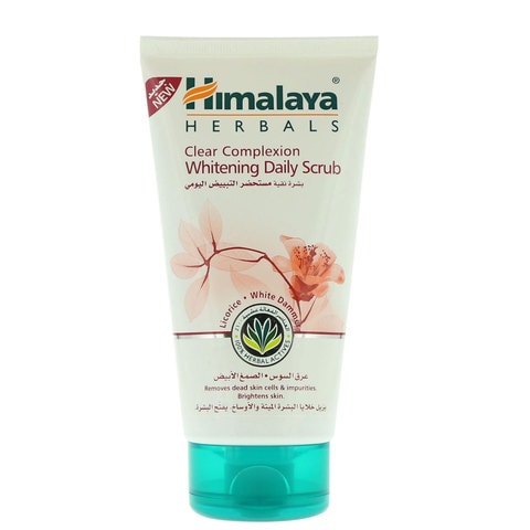 Himalaya Clear Complexion Brightening Face Wash White 150ml